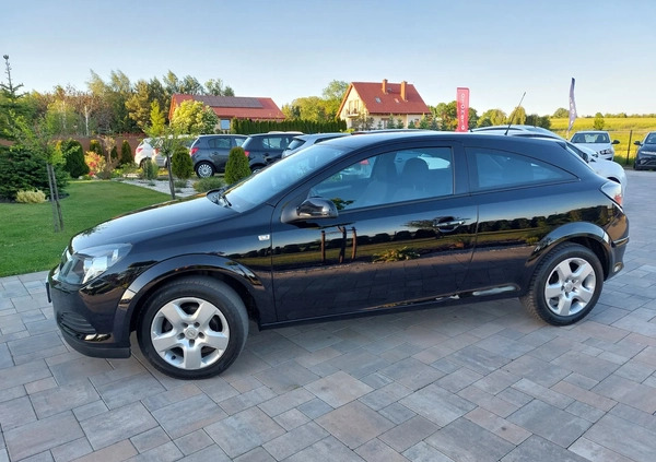 Opel Astra cena 14999 przebieg: 229000, rok produkcji 2009 z Małomice małe 781